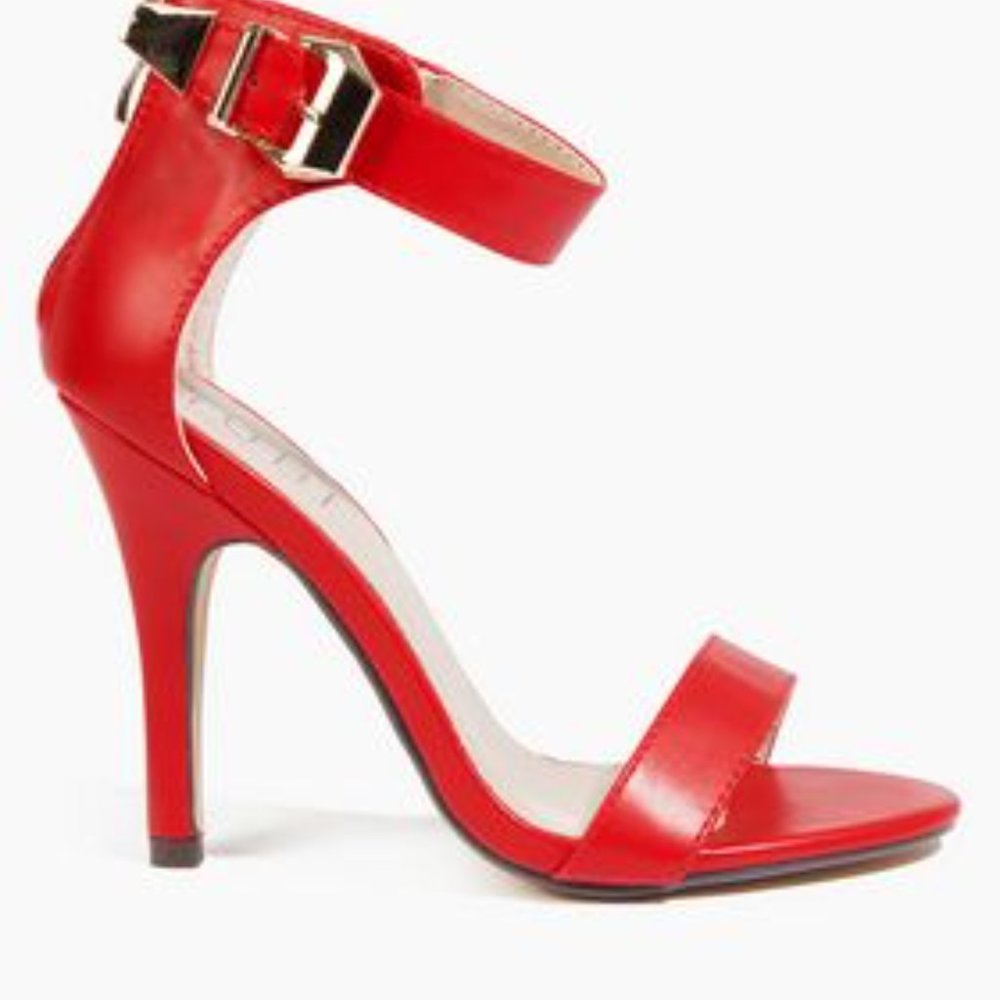 TOBI Phase Out Heels